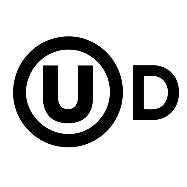 Logotipo OU-D asociado con la información de calidad del producto Immunocal.
