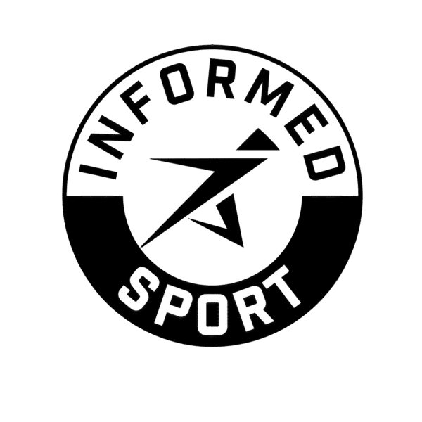Logotipo Informed Sport incluido en la sección de calidad del producto Immunocal.
